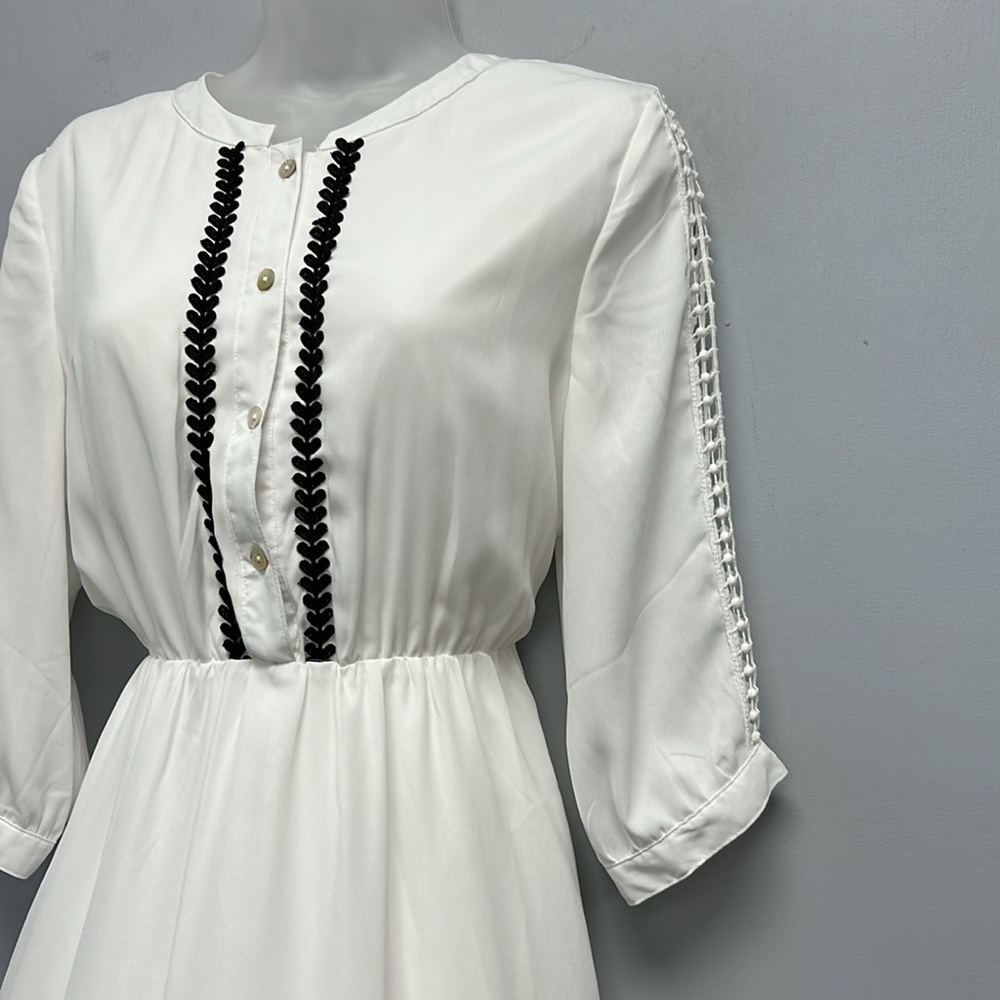 Piper & Scoot Hailey Dress Size Medium — image 6 of 8